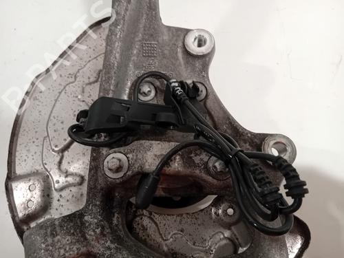 Right front steering knuckle MERCEDES-BENZ C-CLASS (W205) C 180 (205.076) | BP26203072M26 