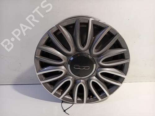 Used Rim FIAT 500 C (312_) 0.9 (312AXN1A, 312AXN11) (80 hp) 29361270