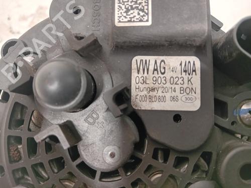 Alternator VW GOLF VII Variant (BA5, BV5) 1.6 TDI | BP32232498M7 