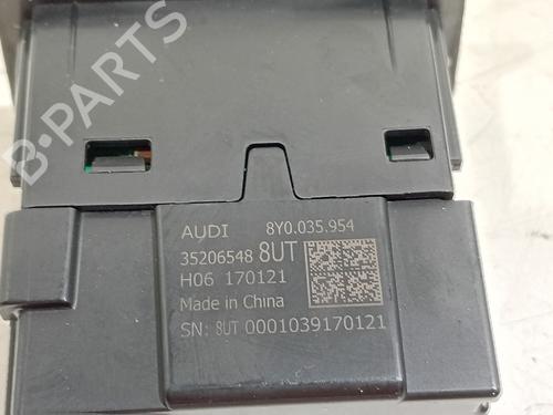 Electronic module AUDI A3 Sportback (8VA, 8VF) 40 e-tron | BP21081950M83 
