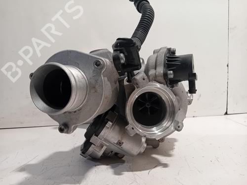 Used Turbocharger/Supercharger VW POLO VI (AW1, BZ1, AE1) GTI (207 hp) 28045238