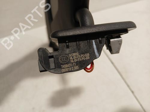 Left sun visor BMW Z4 Roadster (G29) M40 i | BP33289262I1 - Image 8