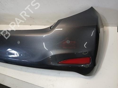 Rear bumper TOYOTA YARIS (_P13_) 1.3 (NSP130_, NSP130) | BP27544029C8 