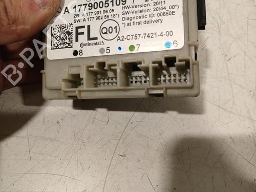 Control unit MERCEDES-BENZ EQB (X243) EQB 300 4-matic (243.608, 243.609) | BP33661295M11 - Image 3