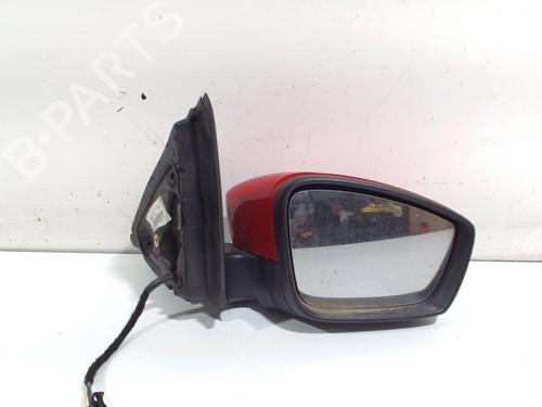 Used Right mirror SKODA FABIA III (NJ3) 1.4 TDI (90 hp) 13649660