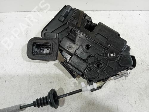 Front right lock SKODA FABIA III (NJ3) 1.2 TSI | BP17761549C97 