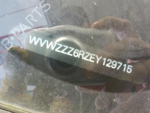 Front right lock VW POLO V (6R1, 6C1) 1.2 TDI | BP13203817C97 
