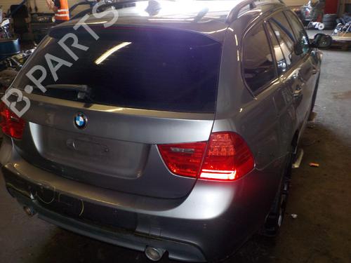 Right front steering knuckle BMW 3 Touring (E91) 335 d | BP13202915M26 