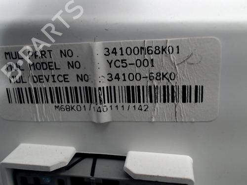 Instrument cluster NISSAN PIXO (UA0) 1.0 | BP9525772C47 