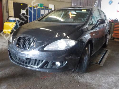 Left front driveshaft SEAT LEON (1P1) 1.9 TDI | BP9528343M38 