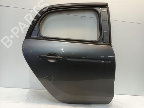 Used Right rear door Right rear door SMART FORFOUR Hatchback (453) 1.0 (453.042, 453.043) (71 hp) 33698652 33698652