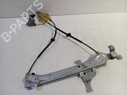 Used Rear right window mechanism RENAULT MEGANE III Grandtour (KZ0/1) 1.4 TCe (KZ0F, KZ1V) (130 hp) 18955105