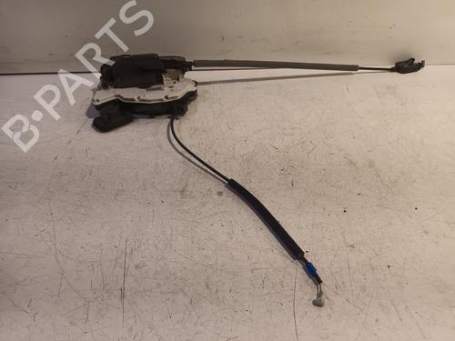 Used Rear left lock SEAT LEON (5F1) 1.0 TSI (115 hp) 20669668