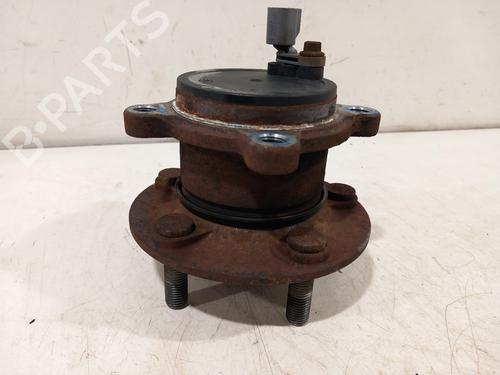 Left rear steering knuckle FORD FOCUS IV (HN) 1.0 EcoBoost | BP37799301M27 - Image 3