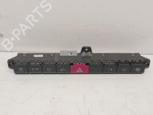 Used Warning switch Warning switch FIAT PANDA (312_, 319_) 0.9 (312PXG1A) (86 hp) 34009356 34009356