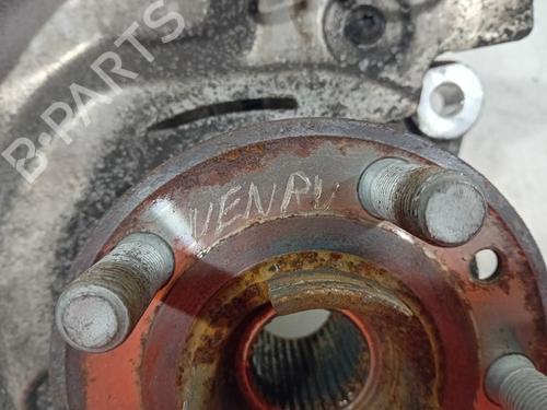 Right front steering knuckle LAND ROVER RANGE ROVER EVOQUE (L538) 2.0 D | BP25288248M26 