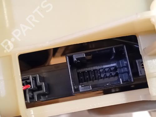 Gear lever MERCEDES-BENZ C-CLASS (W204) C 180 CGI (204.049) | BP25834866M90 