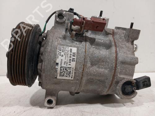 AC compressor VW CRAFTER Van (SY_, SX_) 2.0 TDI FWD (SYB, SYC, SYD) | BP33325695M34 - Image 2