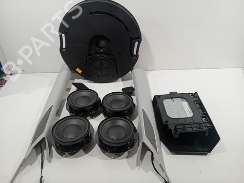 Højttaler VW GOLF VII Variant (BA5, BV5) 2.0 TDI (150 hp) 30567090