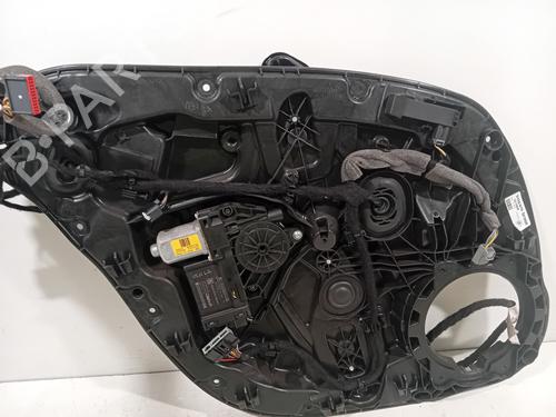 Used Rear left window mechanism Rear left window mechanism VOLVO V60 II (225) D4 Polestar (200 hp) 33433802 33433802