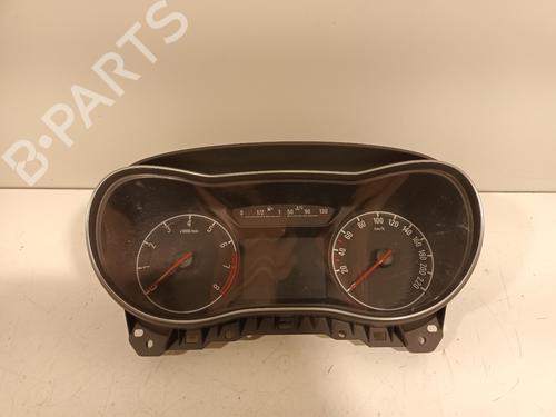 Used Instrument cluster OPEL CORSA E (X15) 1.0 (08, 68) (90 hp) 18309303