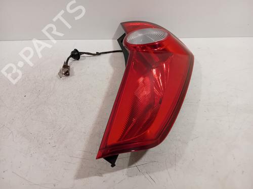 Left taillight OPEL AGILA (B) (H08) 1.2 (F68) | BP22381417C34 
