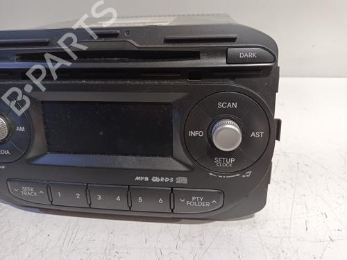 Radio KIA PICANTO II (TA) 1.0 | BP17911502E6 