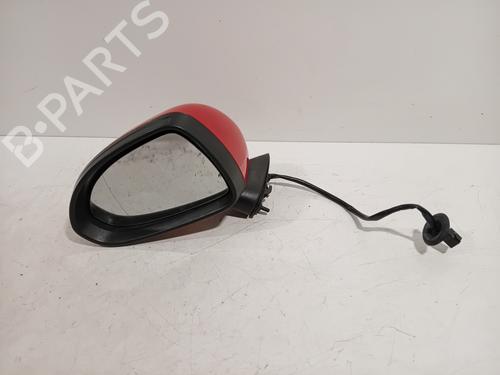 Left mirror OPEL CORSA D (S07) 1.4 (L08, L68) | BP22600579C26 