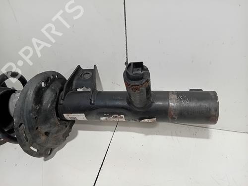 Right front shock absorber VW GOLF VII (5G1, BQ1, BE1, BE2) 2.0 R 4motion | BP30877541M17