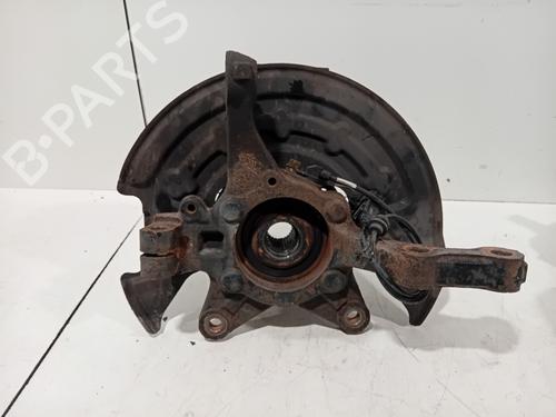 Left front steering knuckle SSANGYONG TIVOLI 1.6 | BP39567378M25 - Image 2