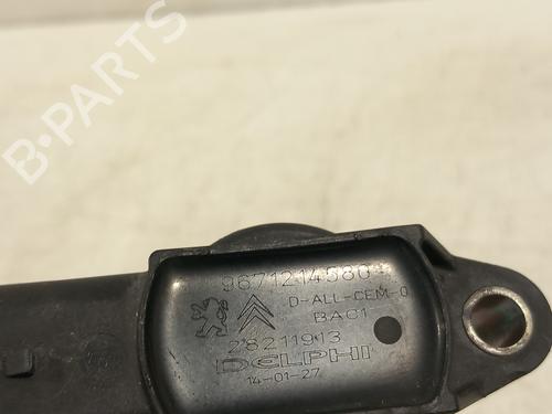 Ignition coil PEUGEOT 2008 I (CU_) 1.2 VTi | BP38468194M94 - Image 5