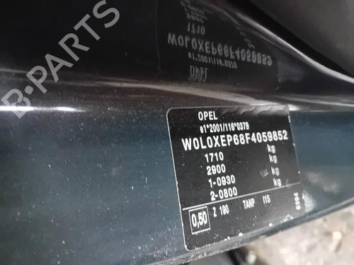 Instrument cluster OPEL CORSA E (X15) 1.3 CDTI (08, 68) | BP31861636C47 