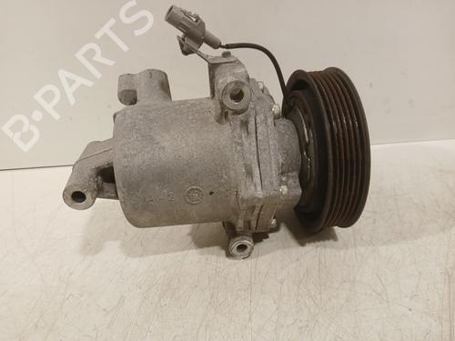 Used AC compressor AC compressor MITSUBISHI MIRAGE / SPACE STAR VI Hatchback (A0_A) 1.2 (71 hp) 40254897 40254897