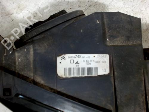 Right headlight CITROËN C4 Picasso II 1.6 HDi 90 | BP9399760C29 - Image 2