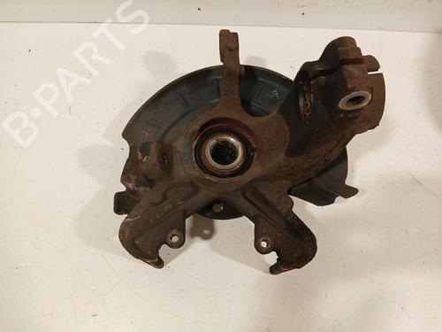 Left front steering knuckle VW POLO V (6R1, 6C1) 1.2 TSI | BP28283220M25 