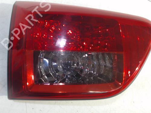 Used Right tailgate light PEUGEOT 4007 (VU_, VV_) 2.2 HDi (156 hp) 10107709