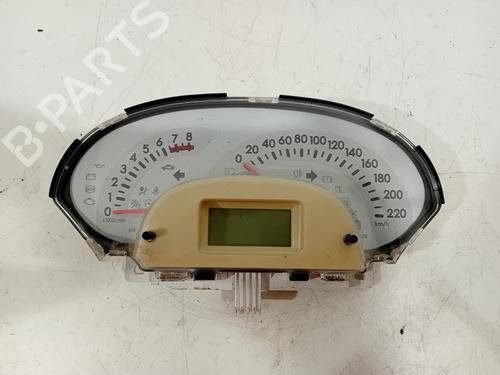 Used Instrument cluster DAIHATSU SIRION (M3_) 1.0 (M300) (70 hp) 15737615