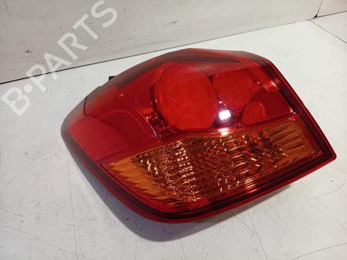 Used Left taillight Left taillight 32315866 32315866