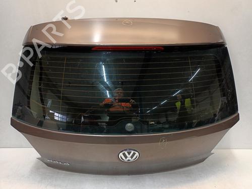 Used Tailgate VW POLO V (6R1, 6C1) 1.2 (60 hp) 32520984