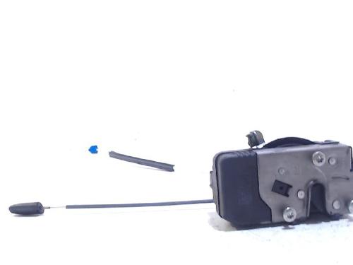 Front right lock OPEL ZAFIRA A MPV (T98) 1.8 16V (F75) | BP13200014C97