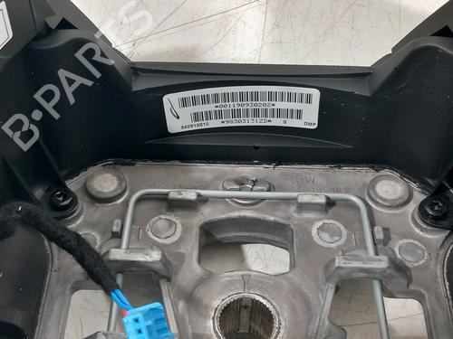 Steering wheel CITROËN C4 CACTUS 1.2 THP 110 | BP33720026C49  - Image 6