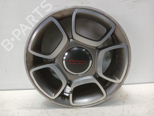 Used Rim Rim FIAT 500 (312_) 1.2 (312AXA1A) (69 hp) 40282582 40282582