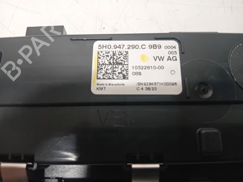 Interior roof light SEAT LEON (KL1, KLG) 1.0 TSI | BP32416376I8 - Image 2