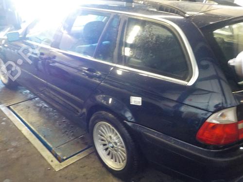 Front right lock BMW 3 Touring (E46) 320 i | BP13205641C97 