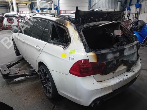 Left front brake caliper BMW 3 Touring (E91) 320 i | BP30907923M105 