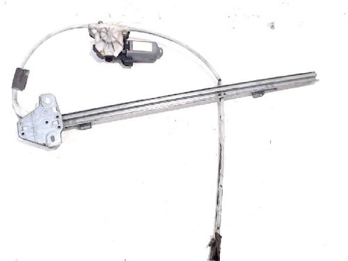 Front right window mechanism OPEL MOVANO A Bus (X70) 2.8 DTI (JD) | BP5834504C23 