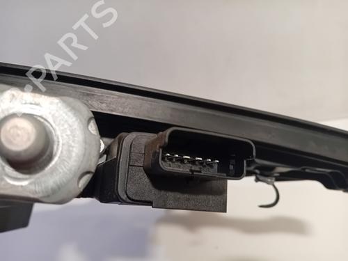 Front right window mechanism PEUGEOT PARTNER Box Body/MPV (K9) 1.5 BlueHDi 100 | BP29918532C23