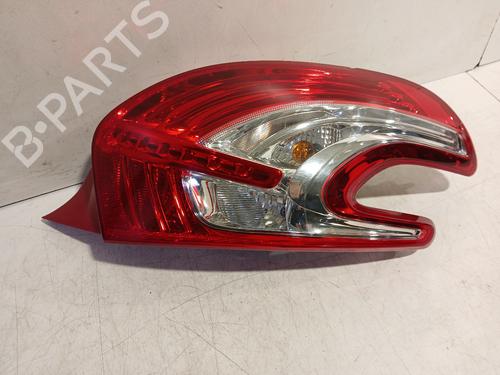 Used Right taillight Right taillight PEUGEOT 208 I (CA_, CC_) 1.2 VTI 82 (82 hp) 33274078 33274078