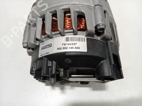 Alternator VW GOLF VI (5K1) 1.4 TSI | BP39508980M7 - Image 3