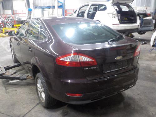 Right front fenders FORD MONDEO IV (BA7) 1.8 TDCi | BP23244770C42 